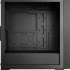 Корпус ATX PCCOOLER C3D510 BK ARGB, Midi-Tower, без БП,  черный [c3d510-bkp3-gl]